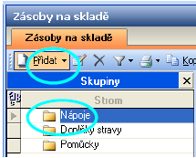 UK[ZKA VYTVOŘENÍ JEDNODUCHÝCH KARET Z[SOB V KONKRÉTNÍ SKLADOVÉ SKUPINĚ Karta z{sob V{m slouží k přesnému určení zboží, včetně ceny, množství, z{ruky, vyobrazení a jiné.