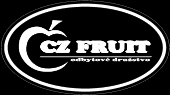 CZ FRUIT, odbyt.