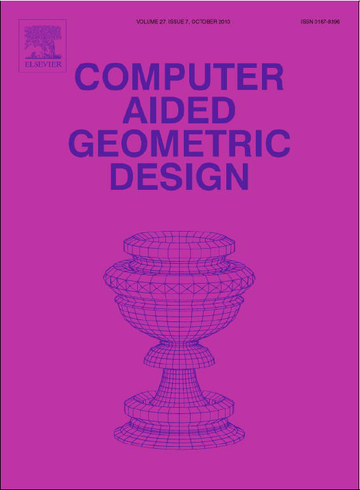 ... ke geometrické modelování Krátký výlet do nedávné historie Geometrické modelování nebo také Computer Aided Geometric Design (CAGD) je moderní geometrická disciplína, která se zabývá studiem