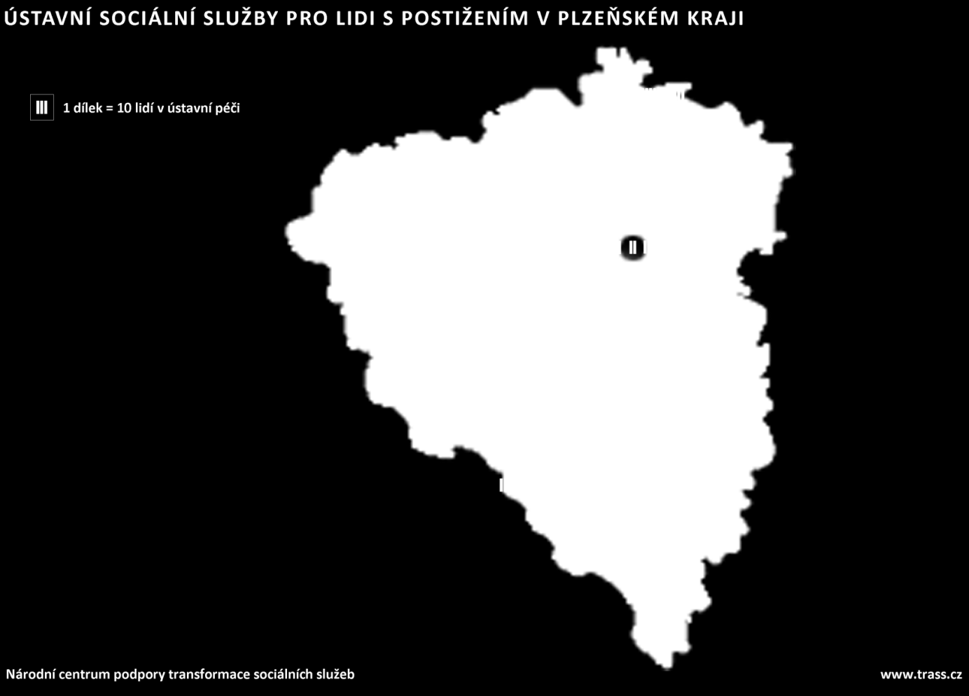 prvést ve stávajících ústavních službách vyhdncení nezbytné míry pdpry 14 u všech uživatelů ústavních služeb, které bude služit jak pdklad pr stanvení pstupu deinstitucinalizace a zhdncení stavu