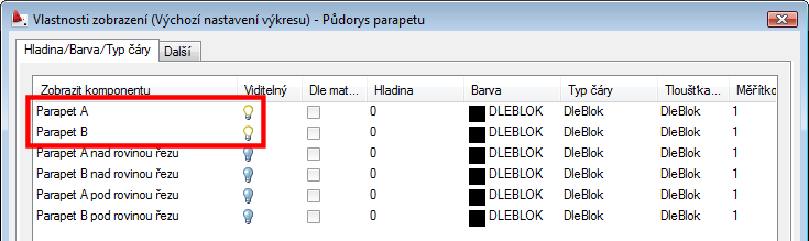 Nebo použijte zobrazení Půdorys parapetu u oken a u okenních sestav NÁPOVĚDA POD WINDOWS VISTA / W7 Při požadavku zobrazení souboru nápovědy pod OS Windows Vista se zobrazí hláška WinHelp () selhal.