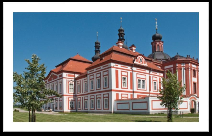 Centrum baroka Centrum baroka sídlí v budově bývalého cisterciáckého probošství (dnes sídlo Muzea a galerie severního Plzeňska v Mariánské Týnici, příspěvkové organizace Plzeňského kraje), jehož