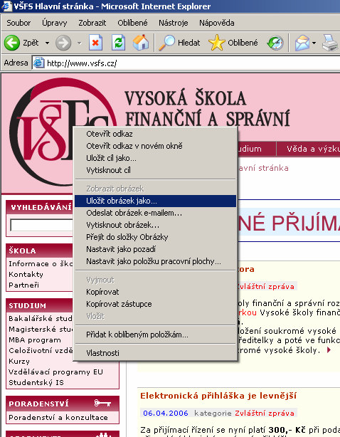 pomocí zobrazeného dialogového okna Vložit obrázek. U každého vloženého obrázku můžete upravit jeho vlastnosti pomocí příkazu dialogového okna Formát obrázku nebo pomocí panelu nástrojů Obrázek.