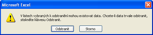 MS Office 2003 Význam navigačních šipek Klepnutím na se zobrazí první ouško a ta vpravo od něj, která se do vymezeného prostoru vejdou poslední ouško a ta vlevo od něj, která se do vymezeného