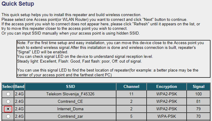 Propojte váš počítač s WAP-5884 pomocí ethernet kabelu. Otevřete internet prohlížeč a do řádku adresa zadejte http://192.168.2.253.