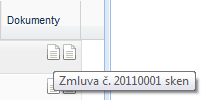 Keď sme nastavili požadované výberové podmienky kliknutím na tlačidlo OK sa zoznamy zoradia podľa nich a okno Hľadanie sa zatvorí. Návrat ku všetkým záznamom t.j.