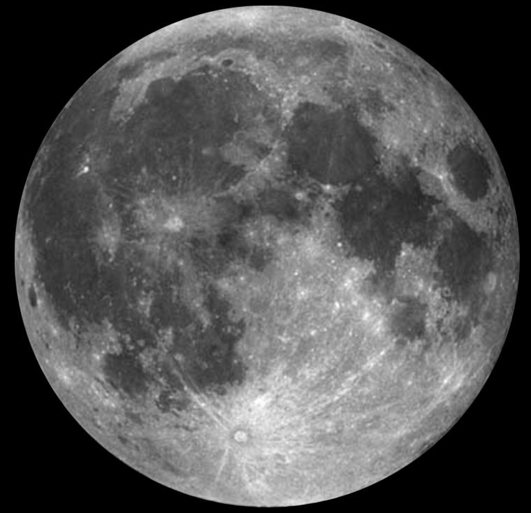 Orientace W N E Budete-li ze severní zemské polokoule sledovat Měsíc, jak putuje po obloze, uvidíte, že svou pravou stranou míří k západu a levou k východnímu směru.