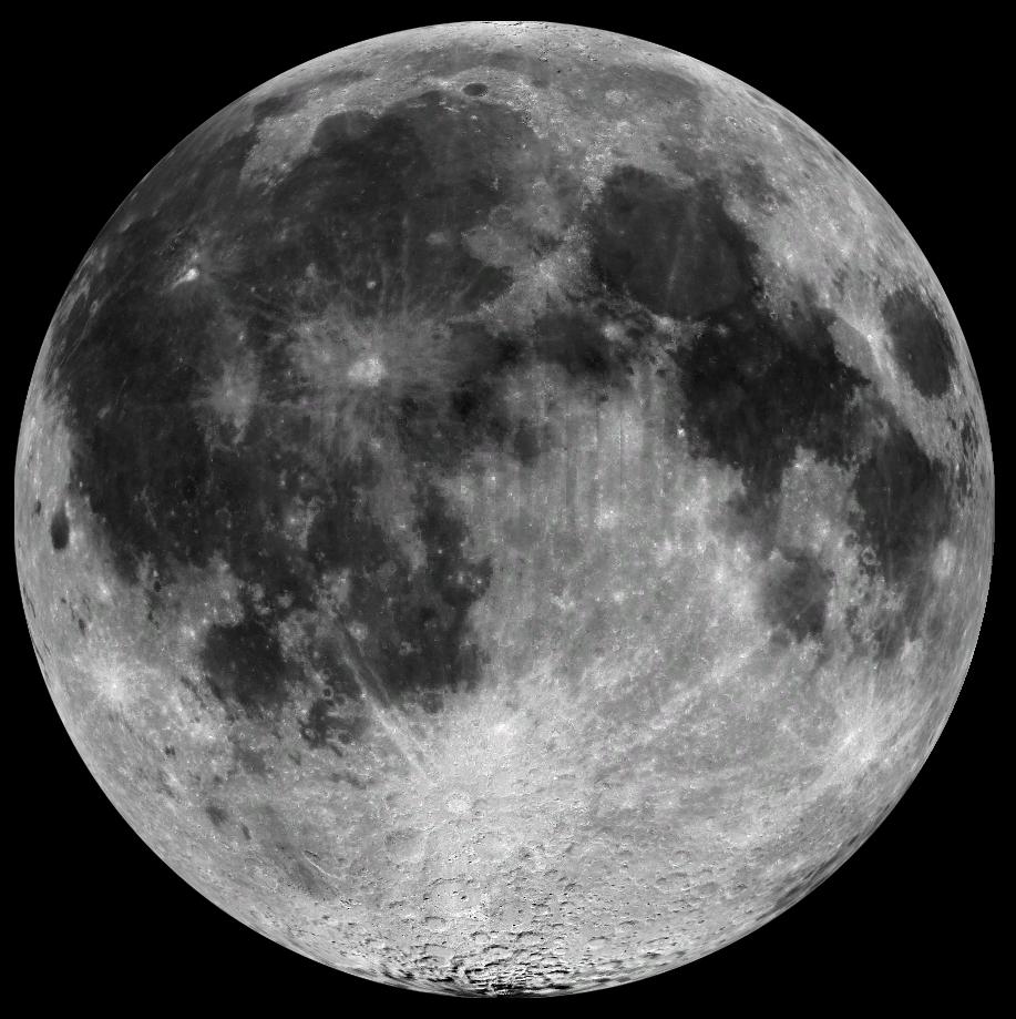 Librace Zjištění vzhledu Měsíce při libraci: b = - 6, l = - 4 N Hodnotu librace zjistíte například pomocí Hvězdářské ročenky, která udává selenografickou délku l a šířku b středu měsíčního disku,