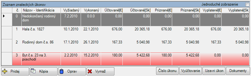 2 OVLÁDANIE PROGRAMU 17 2.1 OVLÁDACIE PRVKY PROGRAMU Pre bezproblémové spustenie programu odporúčame, aby ste dodržali odporúčanú konfiguráciu programu MEMO.