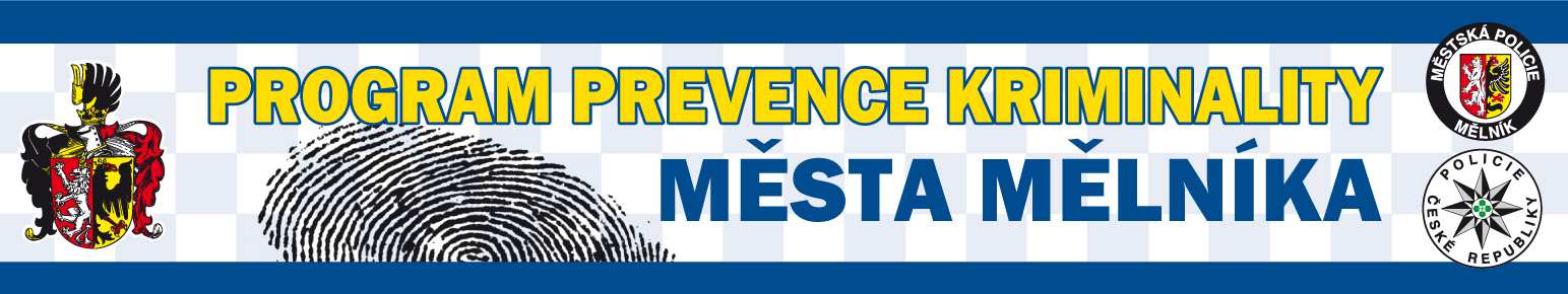 Program prevence kriminality města