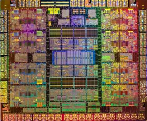 Oracle T5 procesor T5 16 S3 cores @ 3.