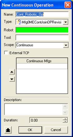 New Weld Operations Model of Teamcenter 9.