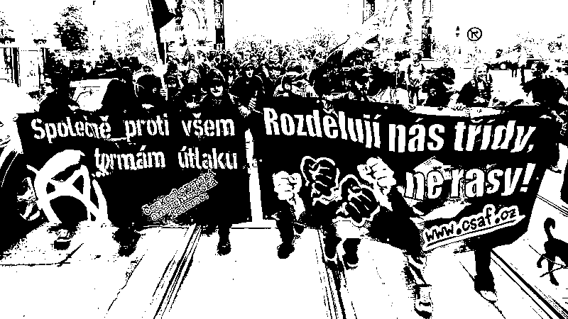 RADIKÁLNÍ LEVICE V ČR PO ROCE 89 DIVIŠOVÁ