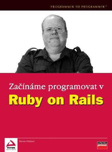 Rails (Beginning Ruby on