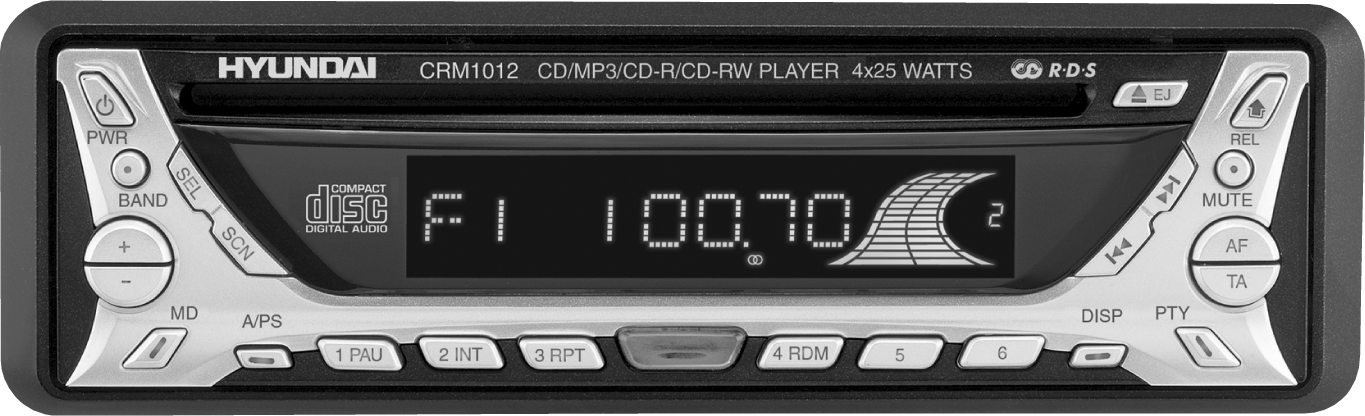 NÁVOD K POUŽITÍ Autorádio s přehrávačem CD, CD-R, CD-RW a MP3 a stereofonním rádiem PLL
