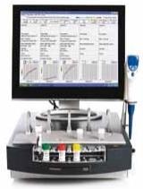 diagnostika POC agregometrie multiple electrode