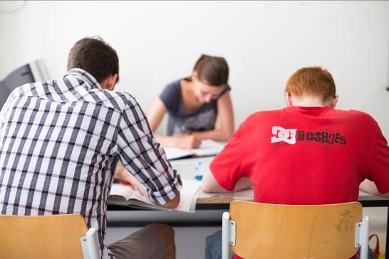 dozvídá, že mají nového spolužáka s téměř stoprocentní jazykovou a sociální bariérou (arabština, velmi slabá angličtina a uzavřenost odpovídající situaci).