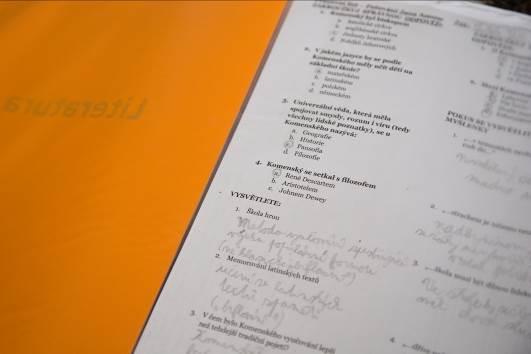 Portfolio umožňuje společné plánování dalšího učebního postupu žákem, asistentem, učitelem a případně rodiči.