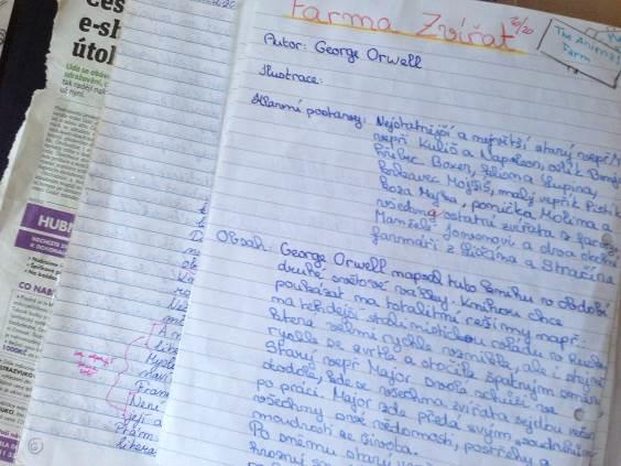 Diskuse nad jednotlivými jmenovanými právy je sama inspirující pro učitele, asistenta i žáka, otevírají a poznávají se při ní navzájem a vytyčí si tak jakousi trasu společné cesty nejen k čtenářství.