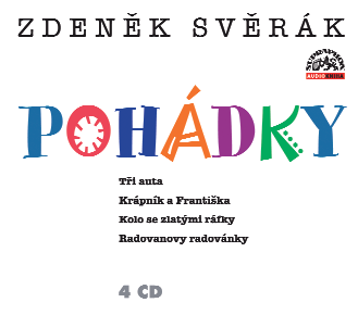 Nûkteré z pohádek v knize existují totiï také ve zvukové podobû, ãtené.