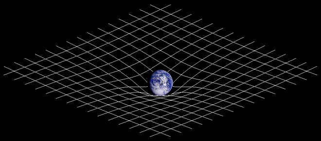 zakřivení prostoru nejčastěji měřených jevem zakřivení prostoru jsou gravitační čočky hmotný objekt