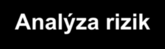 Analýza