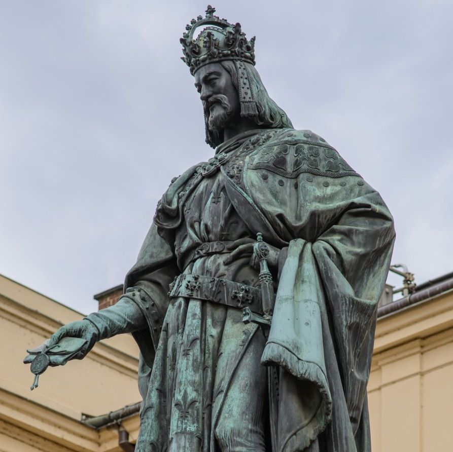 KAREL IV. A JEHO DOBA Praha: Karel IV. a jeho doba aneb stavitelství doby Karla IV. 20.