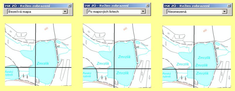 Informační systém státního mapového díla na platformě ArcGIS 2007 začátek řešení (spolupráce s T-MAPY, s.r.o.), 2010 zahájení tvorby novou