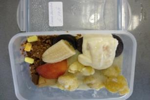 PAHs IN DIET CHEMICAL ANALYSIS ¼ of consumed diet Daily intake : 1.58 kg C90 30.8.2013 C90 31.
