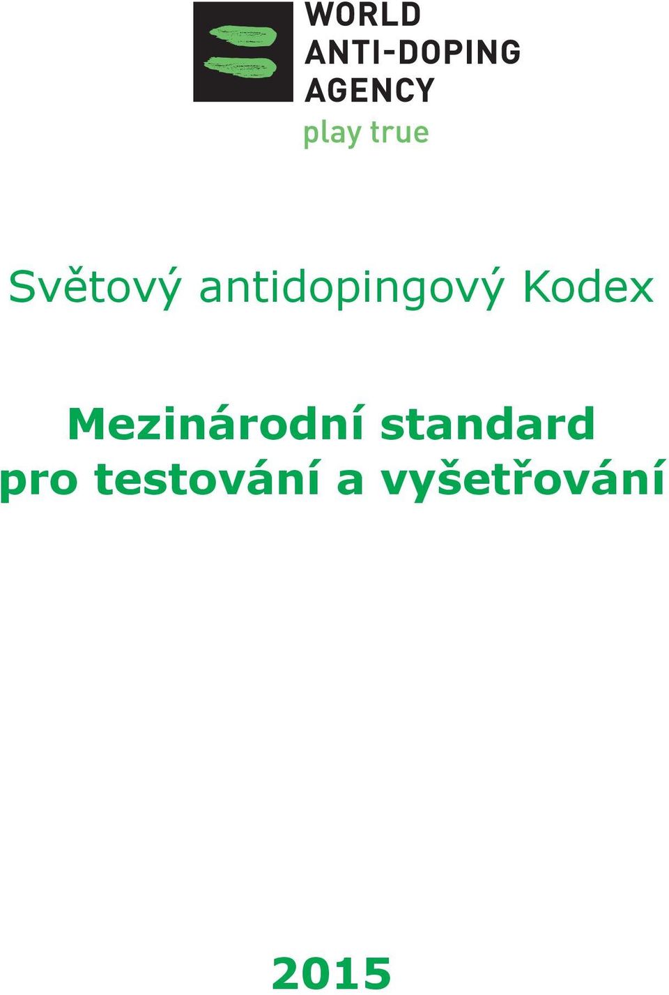 Mezinárodní standard