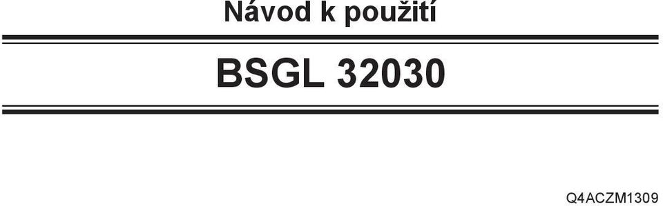 BSGL