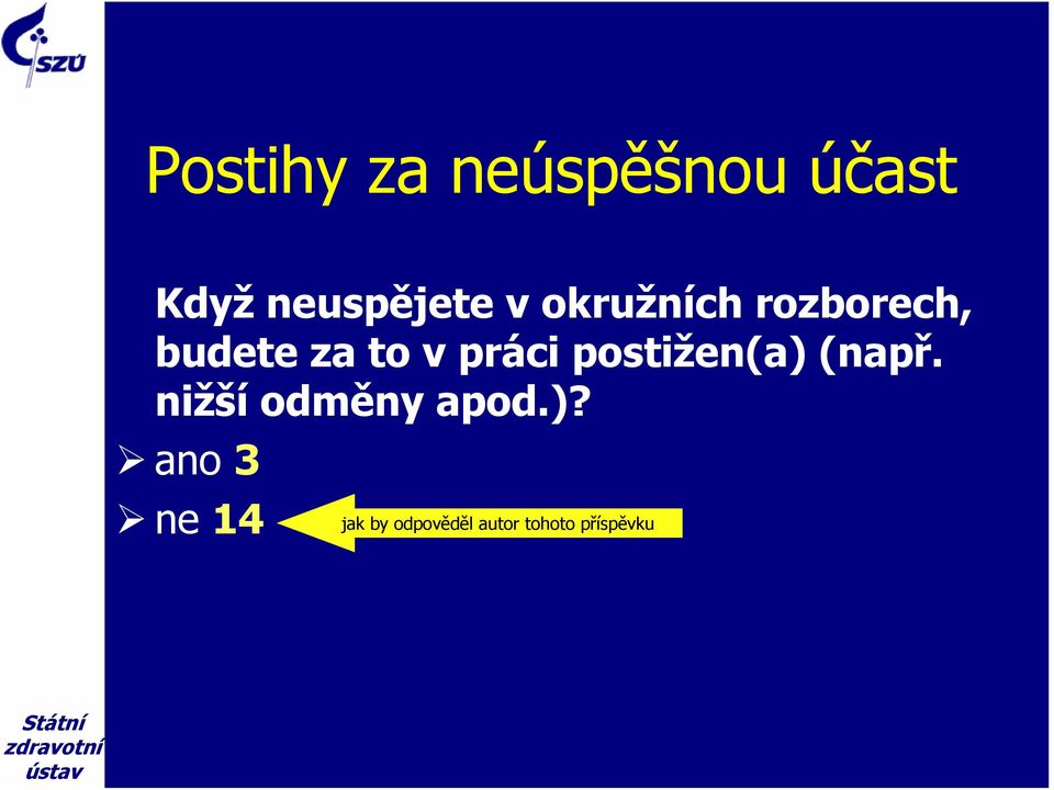 postižen(a) 