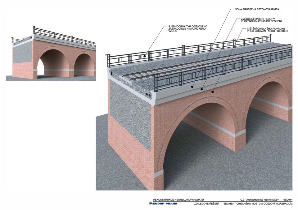 PREZDENI REKONSTRUKCE NEGRELLIHO VIADUKTU C.