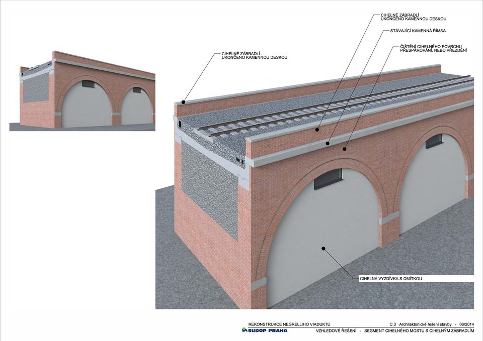 PRESPAROVANI, NEBO PREZDENI REKONSTRUKCE NEGRELLIHO VIADUKTU C.