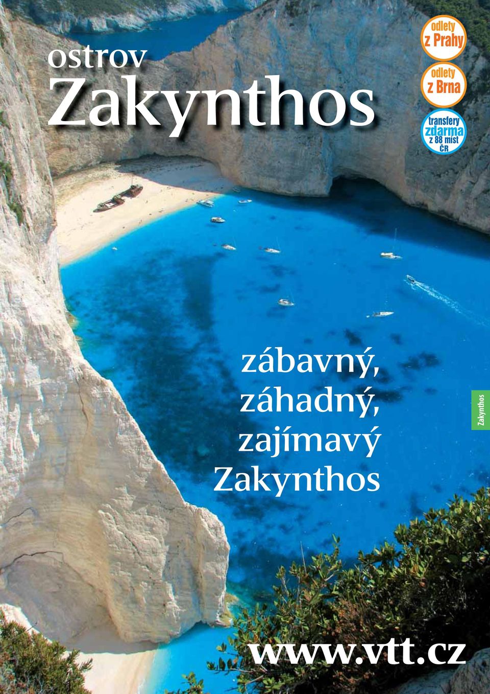 88 míst ČR zábavný,