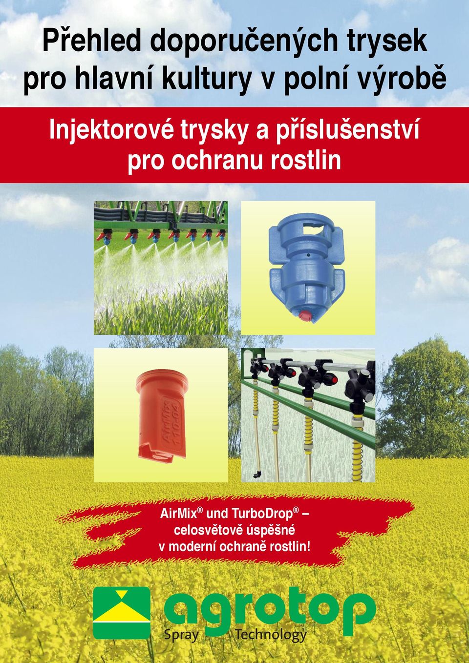 a příslušenství pro ochranu rostlin und