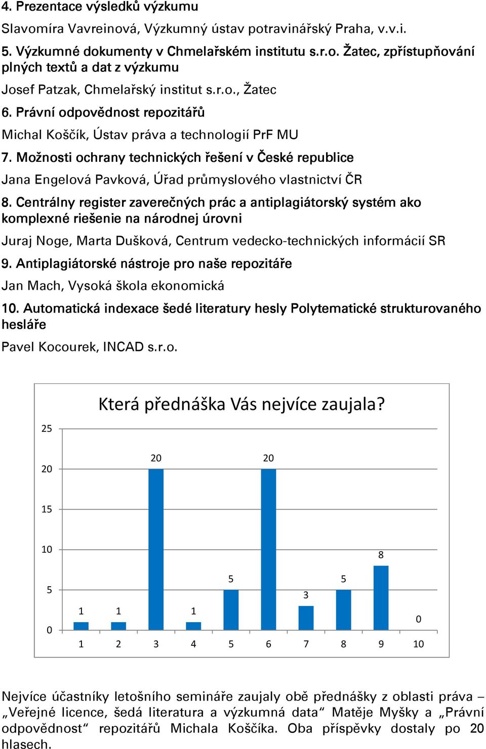 Možnosti ochrany technických řešení v České republice Jana Engelová Pavková, Úřad průmyslového vlastnictví ČR 8.