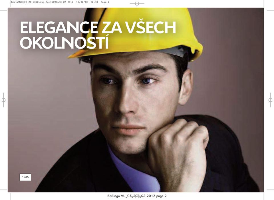 22:38 Page 2 ELEGANCE ZA VŠECH