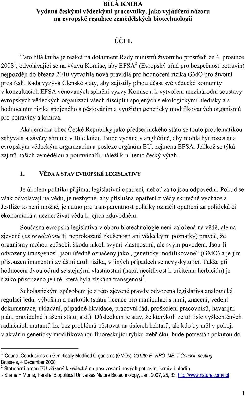 prostředí.
