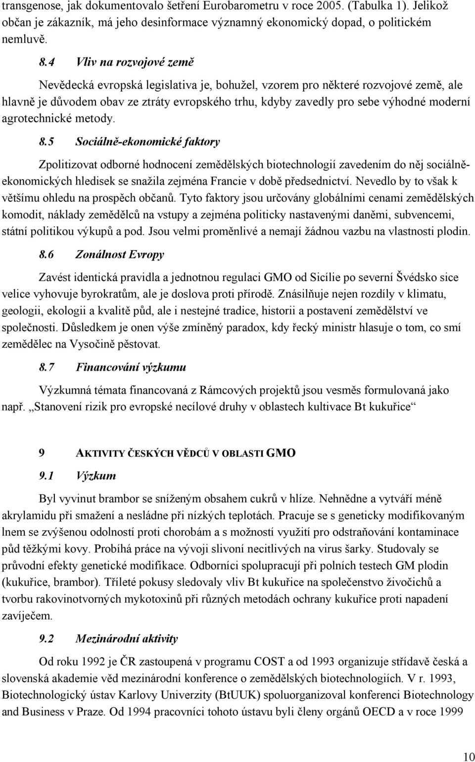 agrotechnické metody. 8.