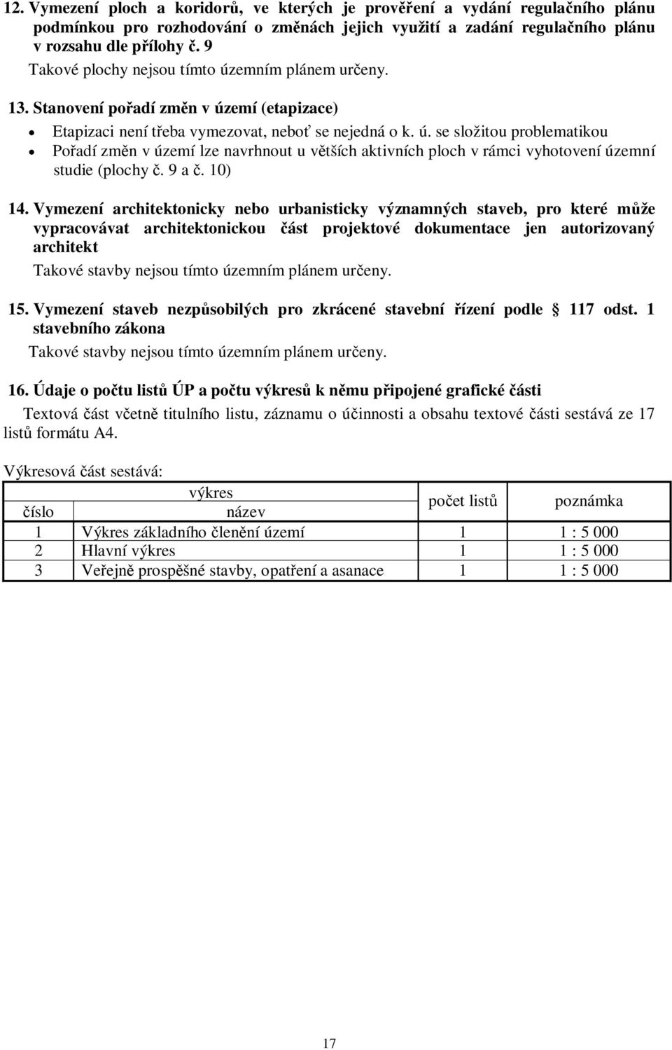 9 a. 10) 14.