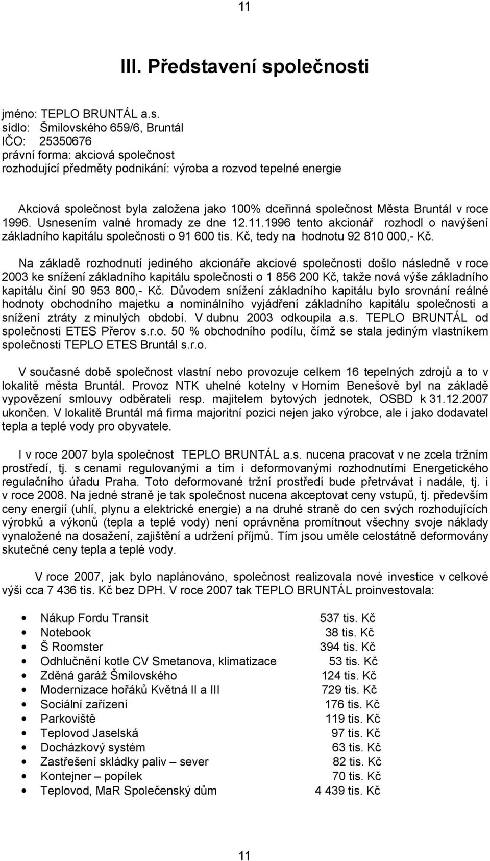 olečnost