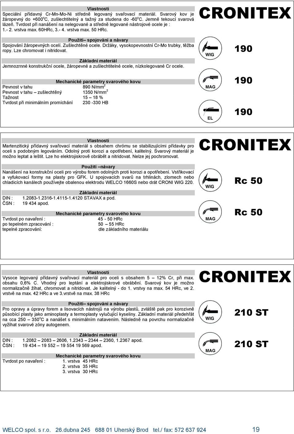 Zus lechtení ocele. Drza ky, vysokopevnostnıcr-mo trubky, tezba ropy. Lze chromovat i nitridovat. Jemnozrnní konstrukcnıocele, za ropevní a zus lechtitelní ocele, nızkolegovaní Cr ocele.