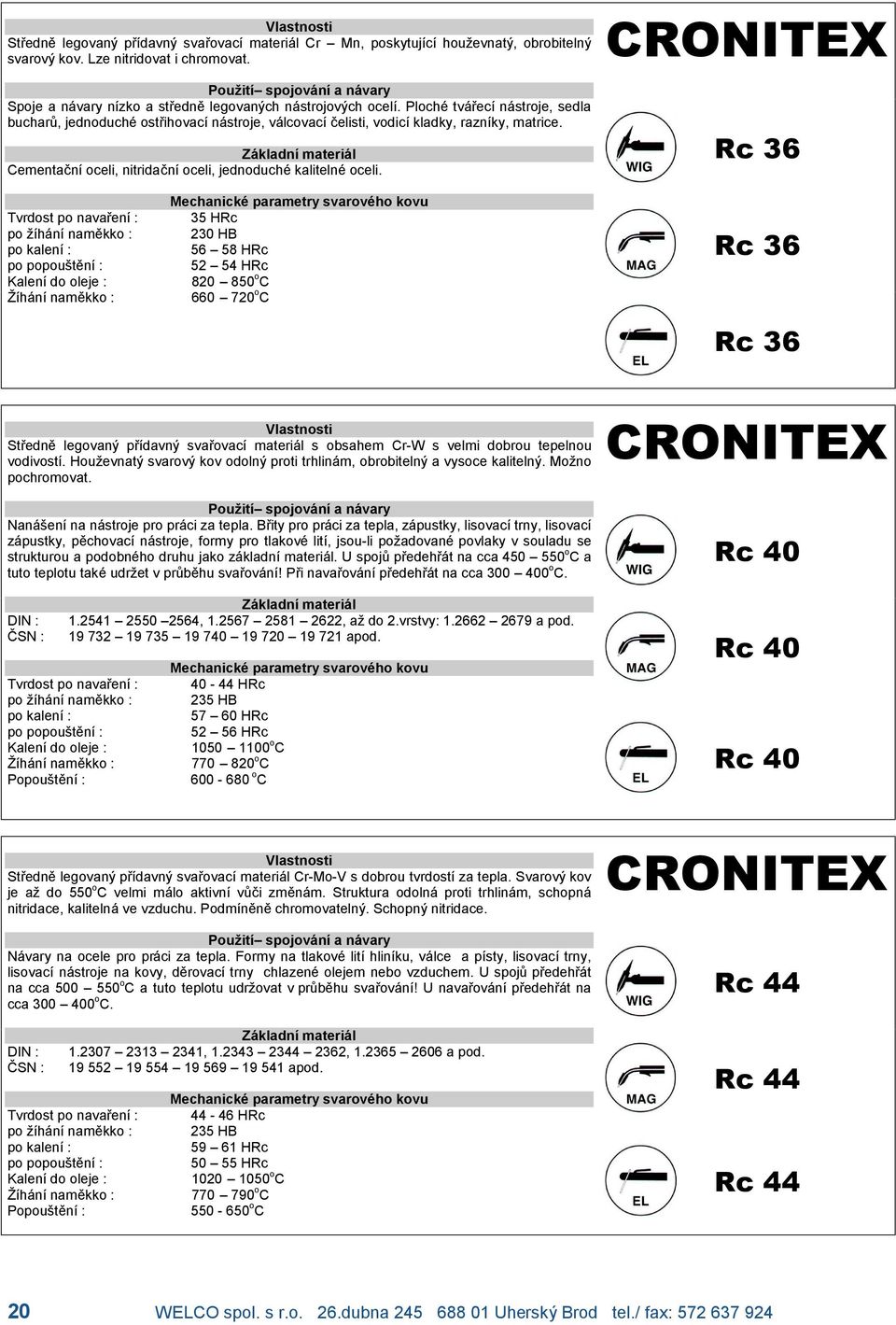 Plochí tva recına stroje, sedla buchar, jednoduchí ostrihovacına stroje, va lcovacıcelisti, vodicıkladky, raznıky, matrice. Cementacnıoceli, nitridacnıoceli, jednoduchí kalitelní oceli.