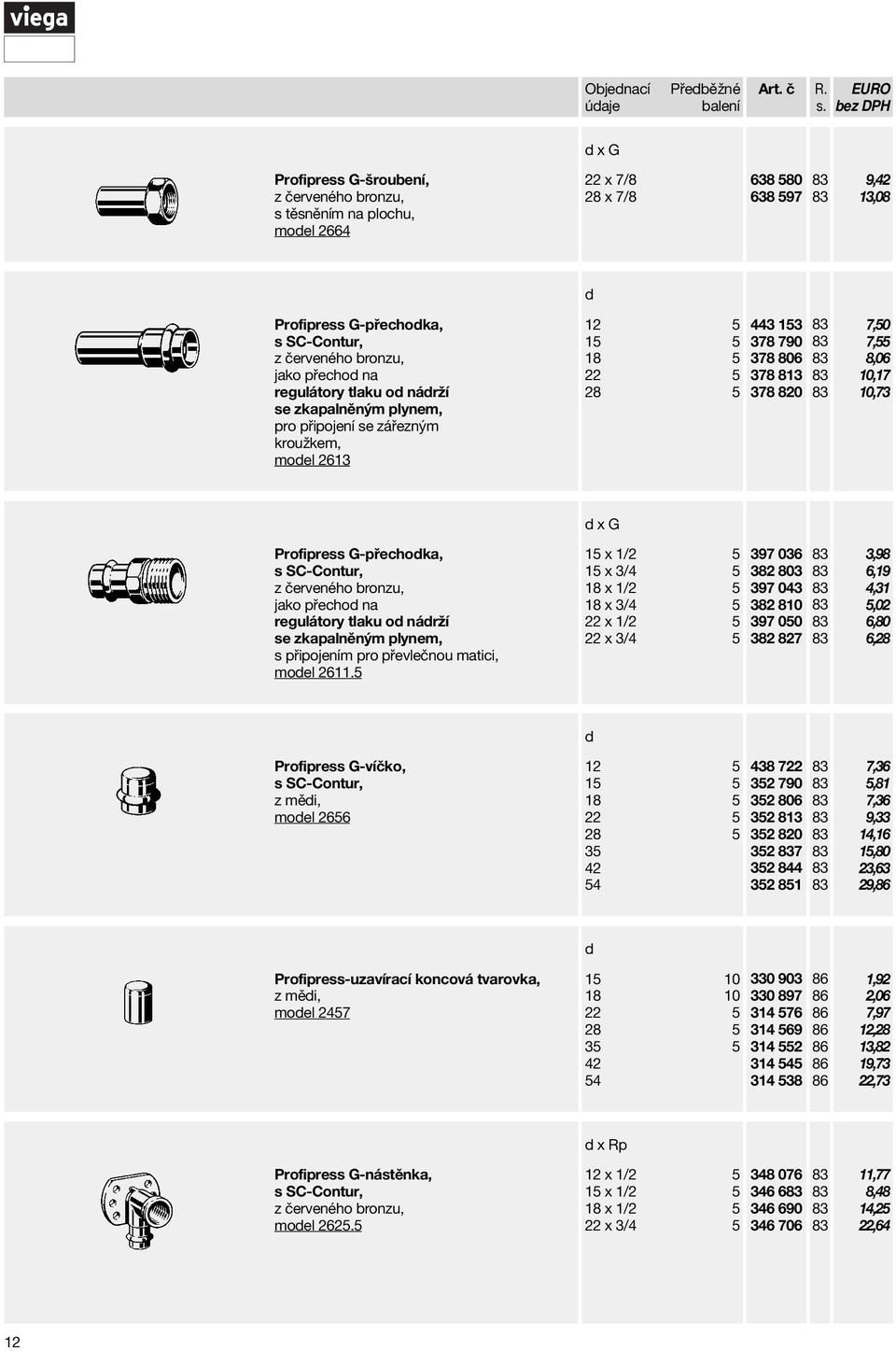 zkapalněným plynem, s připojením pro převlečnou matici, moel 2611.