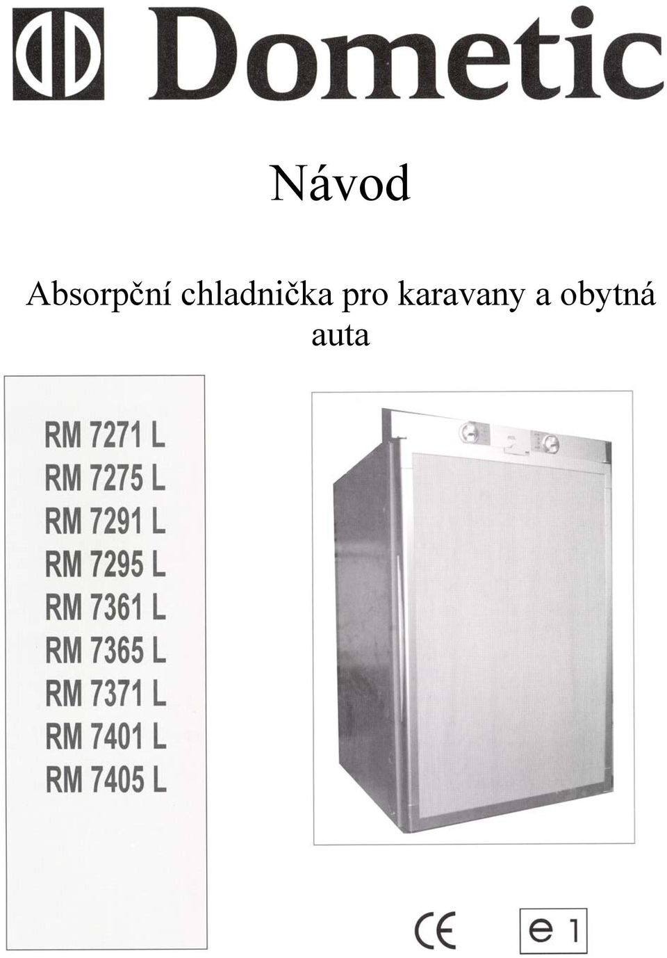 chladnička