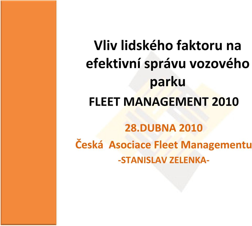 FLEET MANAGEMENT 2010 28.