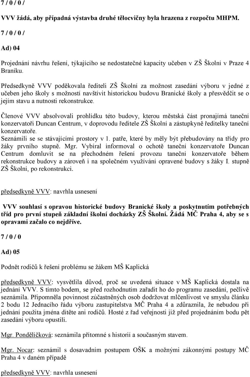 rekonstrukce.