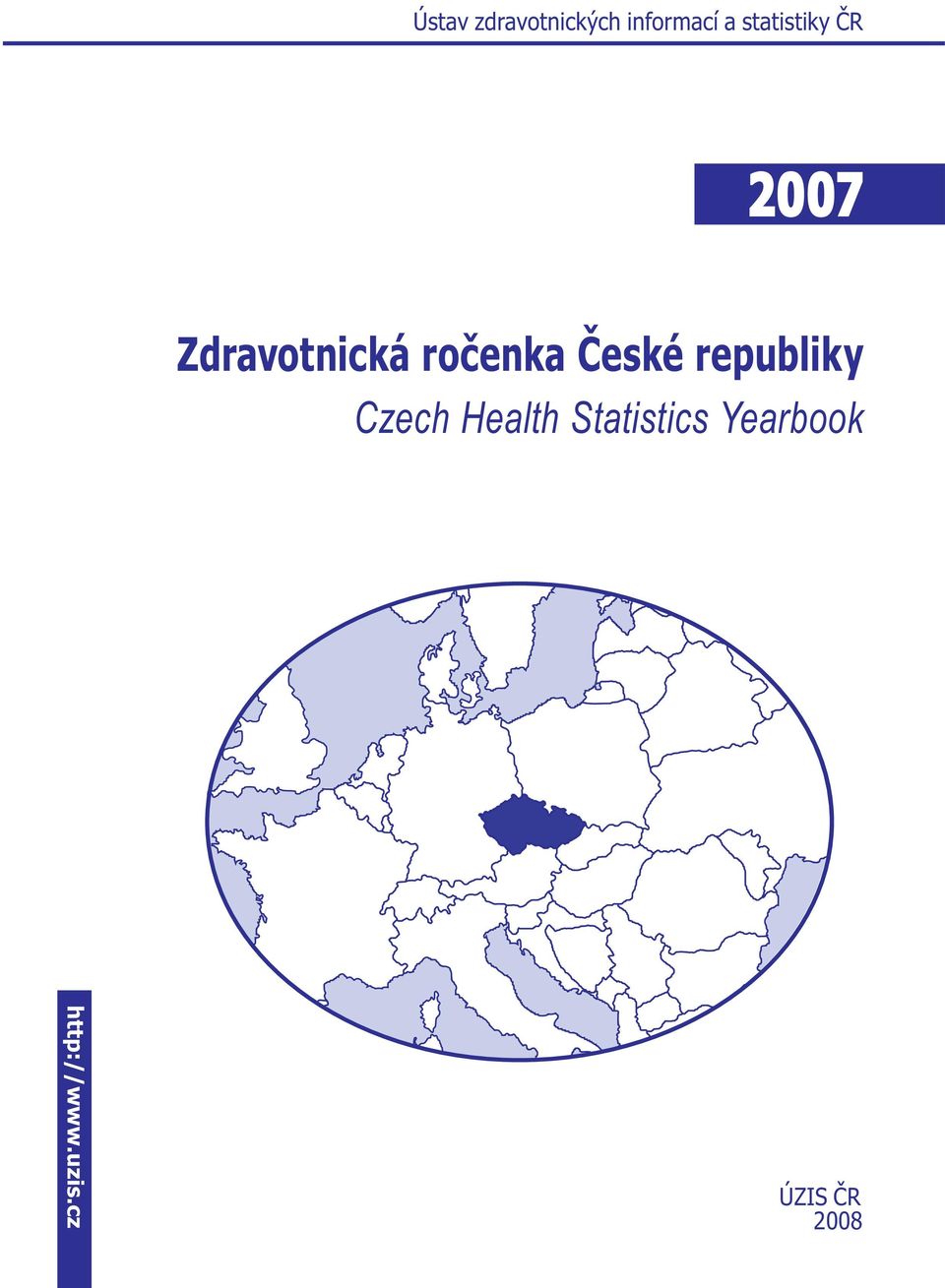 ročenka České republiky Czech Health