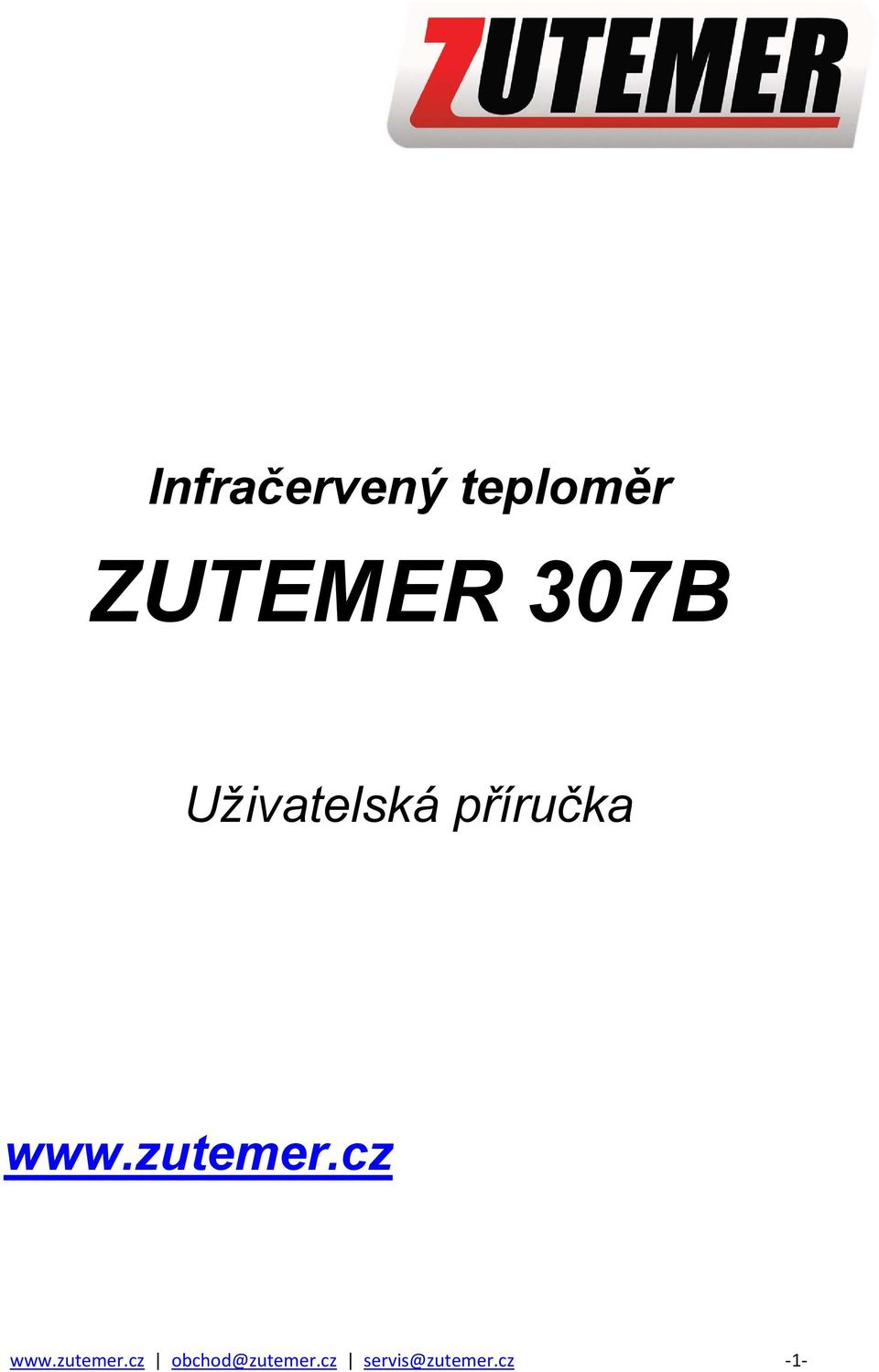 zutemer.cz www.zutemer.cz obchod@zutemer.